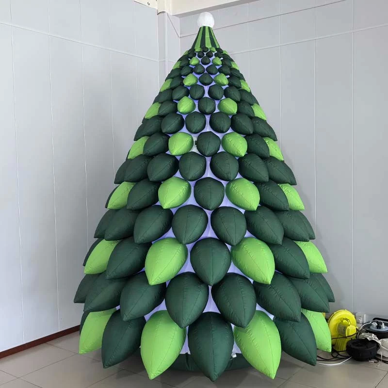 Inflatable Christmas Tree Decoration (2)