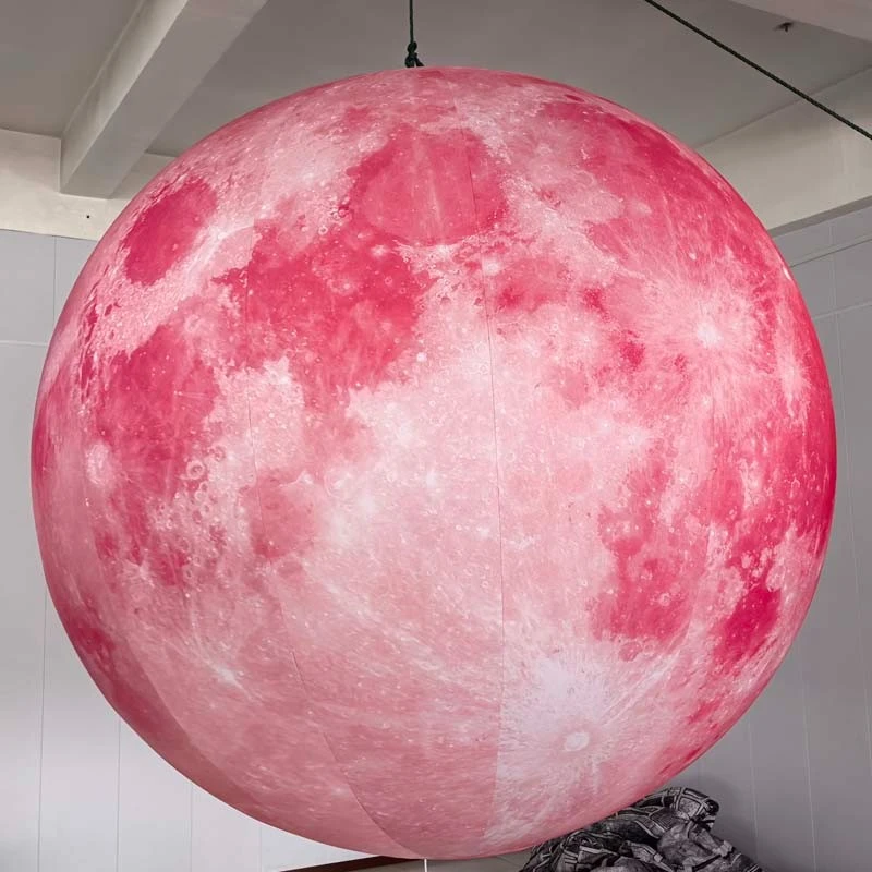 Inflatable Planet Decoration (4)